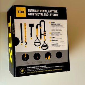 TRX Set